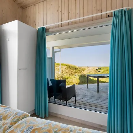 Lovely Home In Lokken With Sauna بيت للعطل Løkken