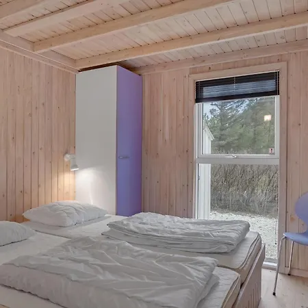 بيت للعطل Lovely Home In Lokken With Sauna Løkken