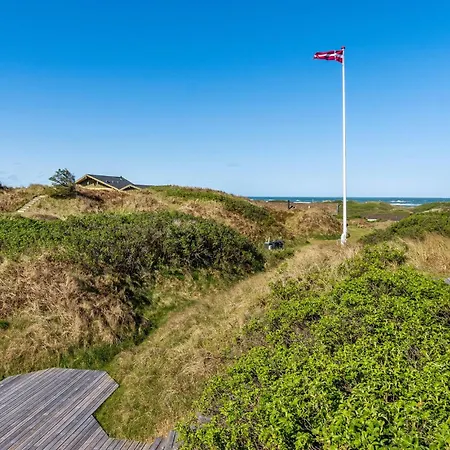 Gorgeous In Lokken With Wifi Holiday home
