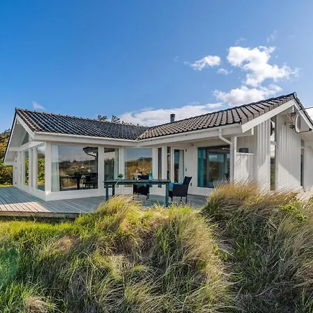 Gorgeous In Lokken With Wifi Gronhoj (Nordjylland)